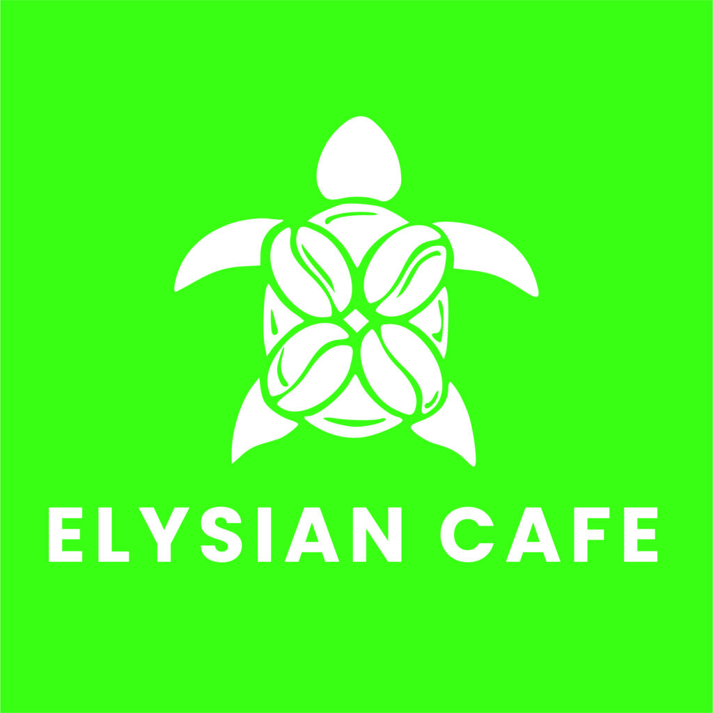 Elysian Cafe Logo Design