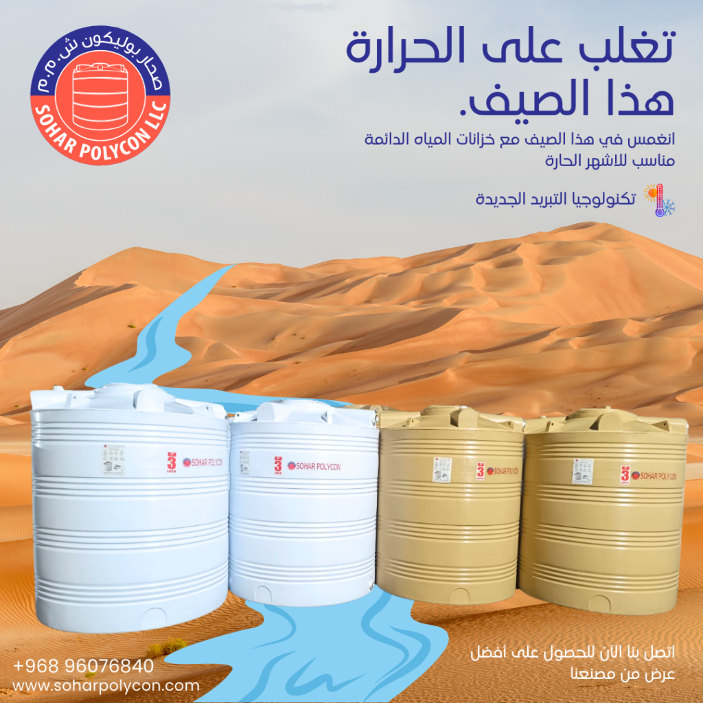 Sohar Polycon Poster