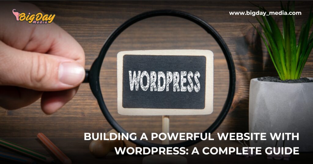 wordpress web development web design 